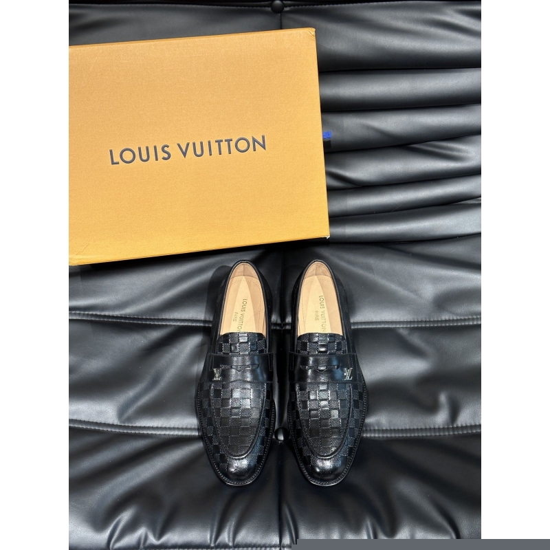 LV Leather Shoes